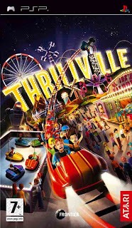 Thrillville FREE PSP GAMES DOWNLOAD 