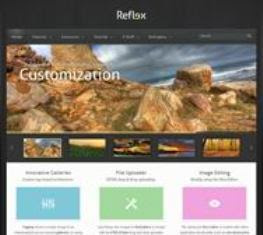 RT Reflex - July 2011 Joomla Template