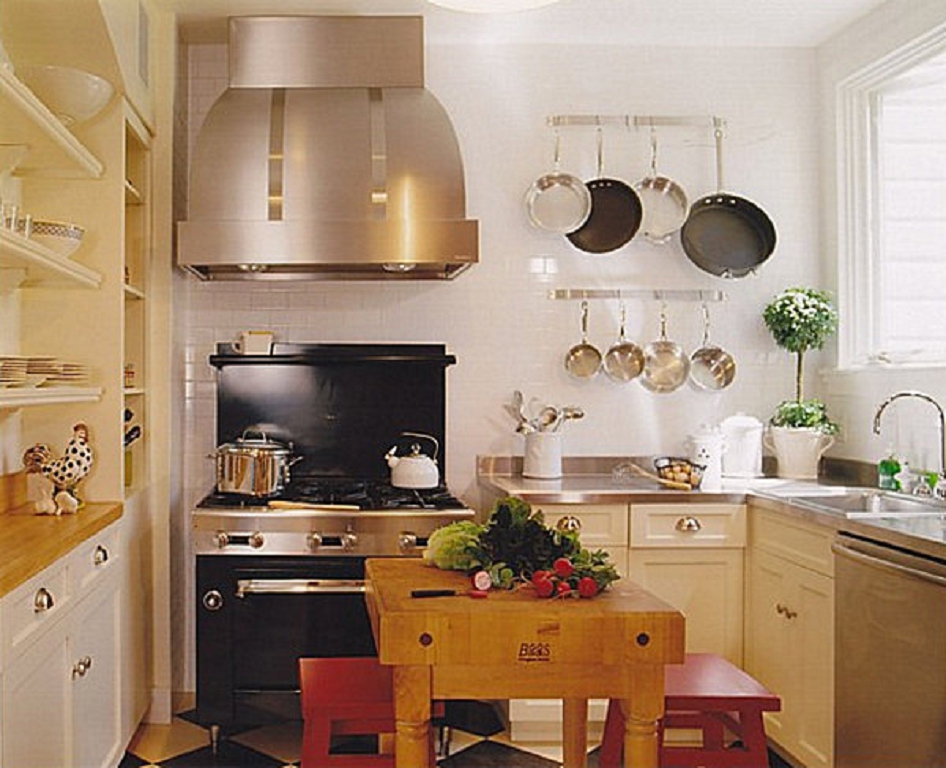 45 grandes ideas para decoracion cocinas pequeñas 2013 ...