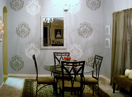 Muebles y Decoración de Interiores - DEMODI : Stickers para Decorar las