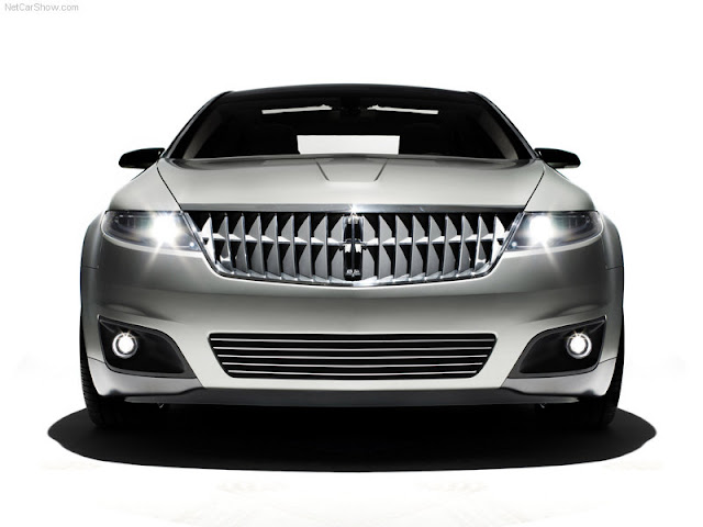 Lincoln MKS Concept (2006)