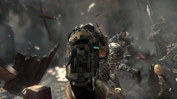 Call Of Duty Ghost PC Screenshot Gameplay 3 Call of Duty Ghosts + RAM Fix Repack Black Box
