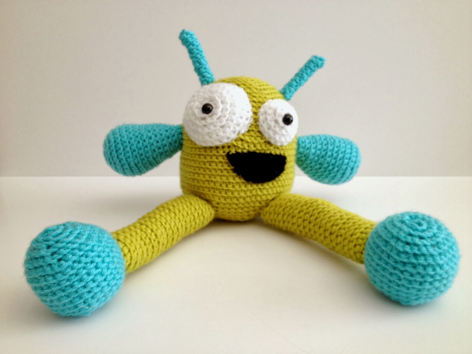 Crochet Monster