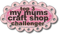 Top 3 at My Mum's Craft Shop Song Inspired 18/10/11