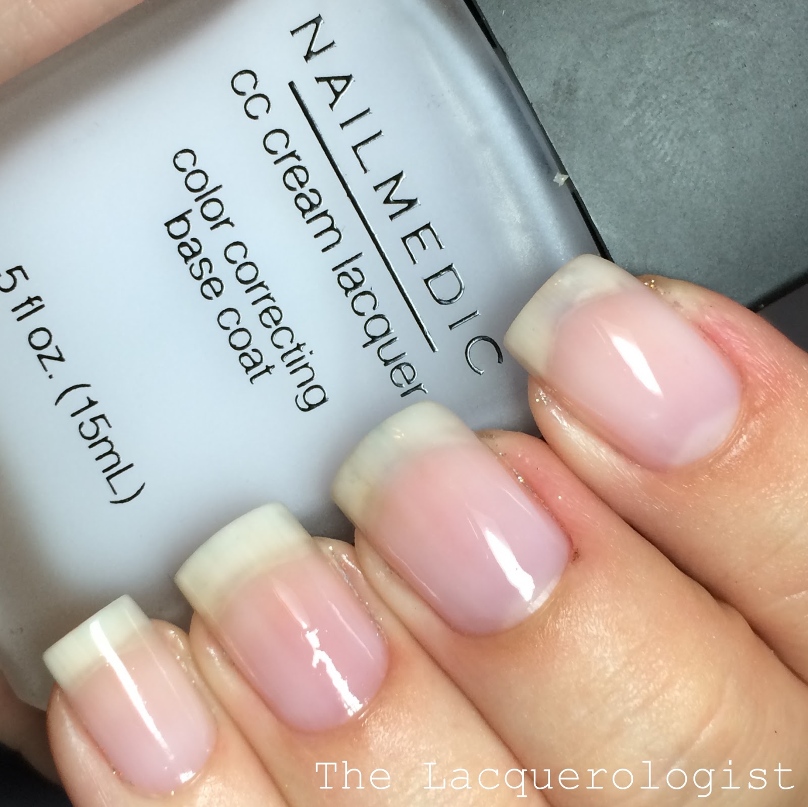 Nail Medic by Pretty Woman A 3Step Nail Care System Review! Casual