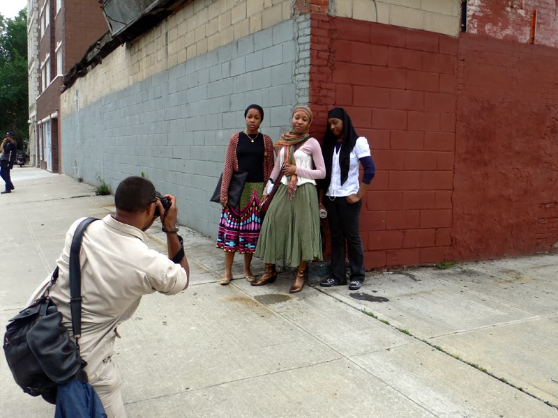 Photographer Interview: Jamel Shabazz | Dodge & Burn: Decolonizing ...
