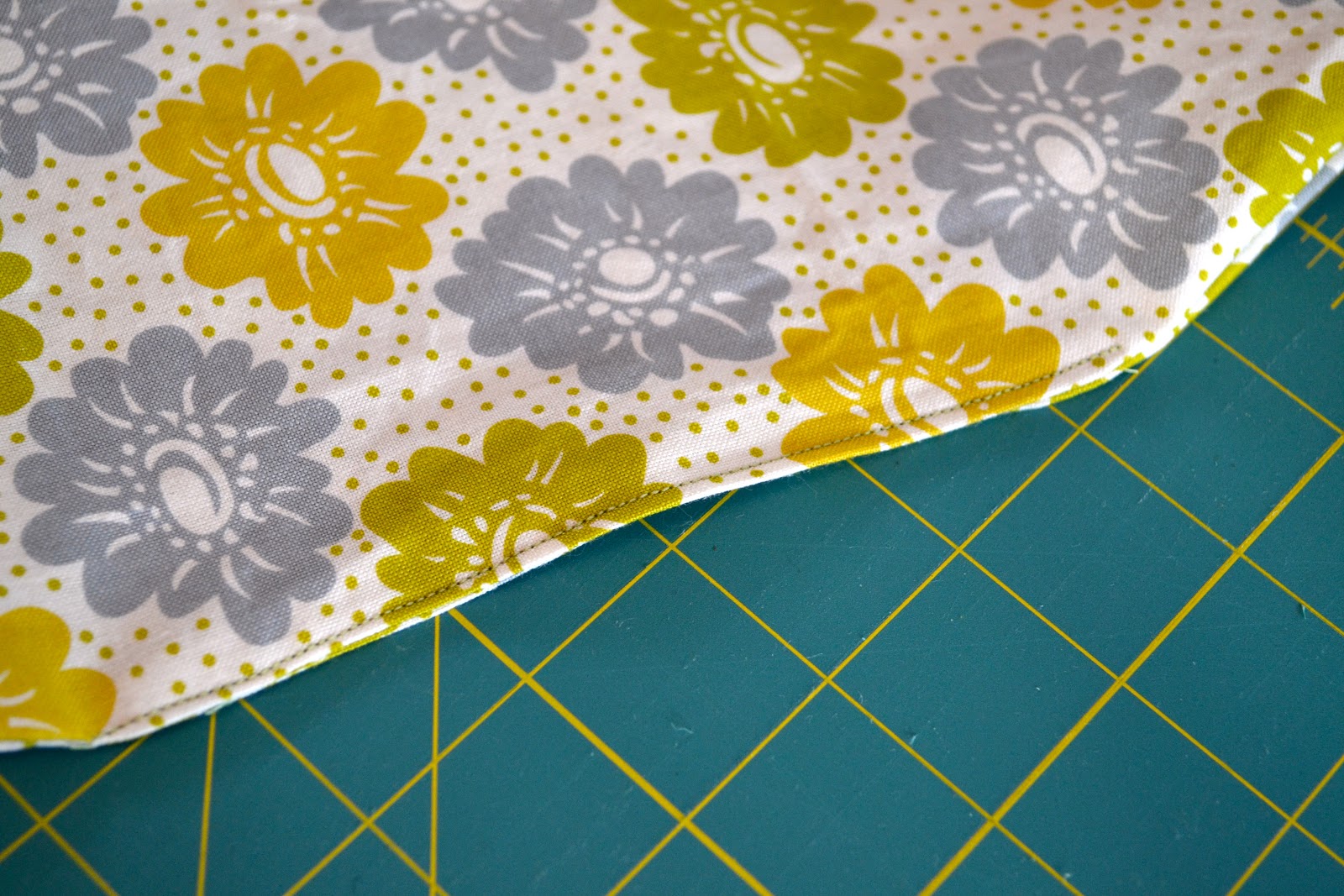 On the Windy Side How to make a quilted hot water bottle cover a