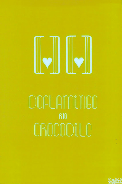 00 – Doflamingo x Crocodile ()
