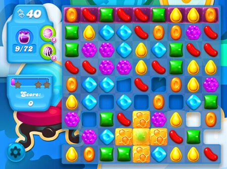 Candy Crush Soda 275 Candy Crush Soda 275