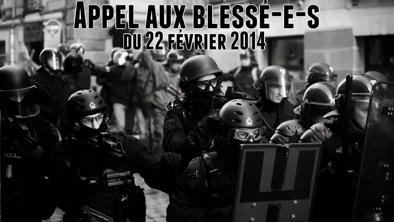 22 février 2014