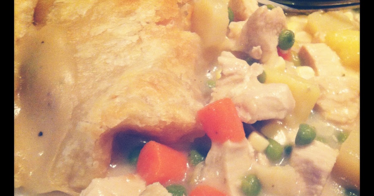 Two Plus Three Dairy & Gluten Free Chicken Pot Pie