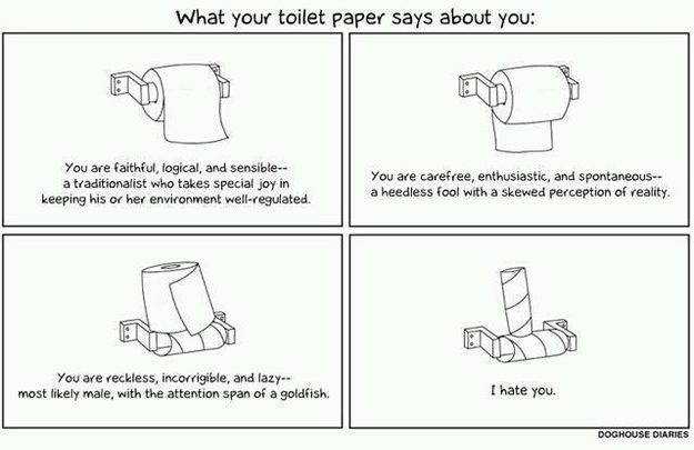 Image result for single ply toilet paper cartoon