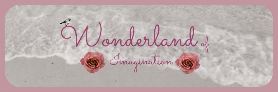 Wonderland of Imagination