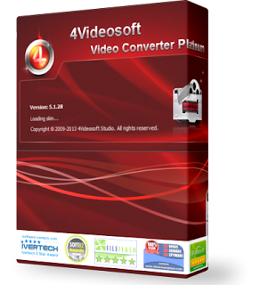Download 4Videosoft Video Converter Platinum 5.1.30.16548 Multilanguage