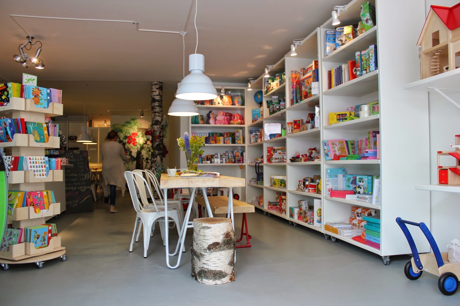 Bende van Blitzz - winkel Bende van Blitzz - winkel