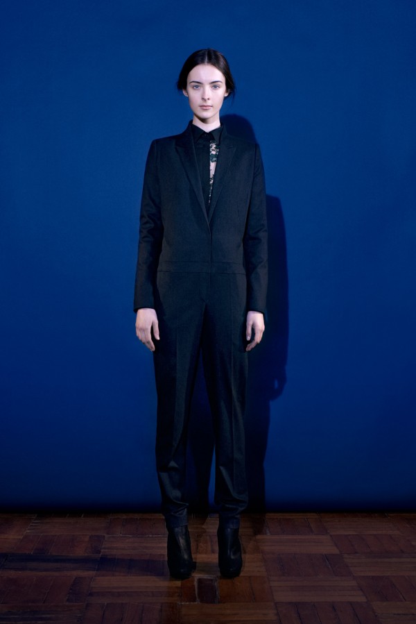 Anne Valérie Hash, Autumn 2013, Fall 2013, Winter 2013-2014