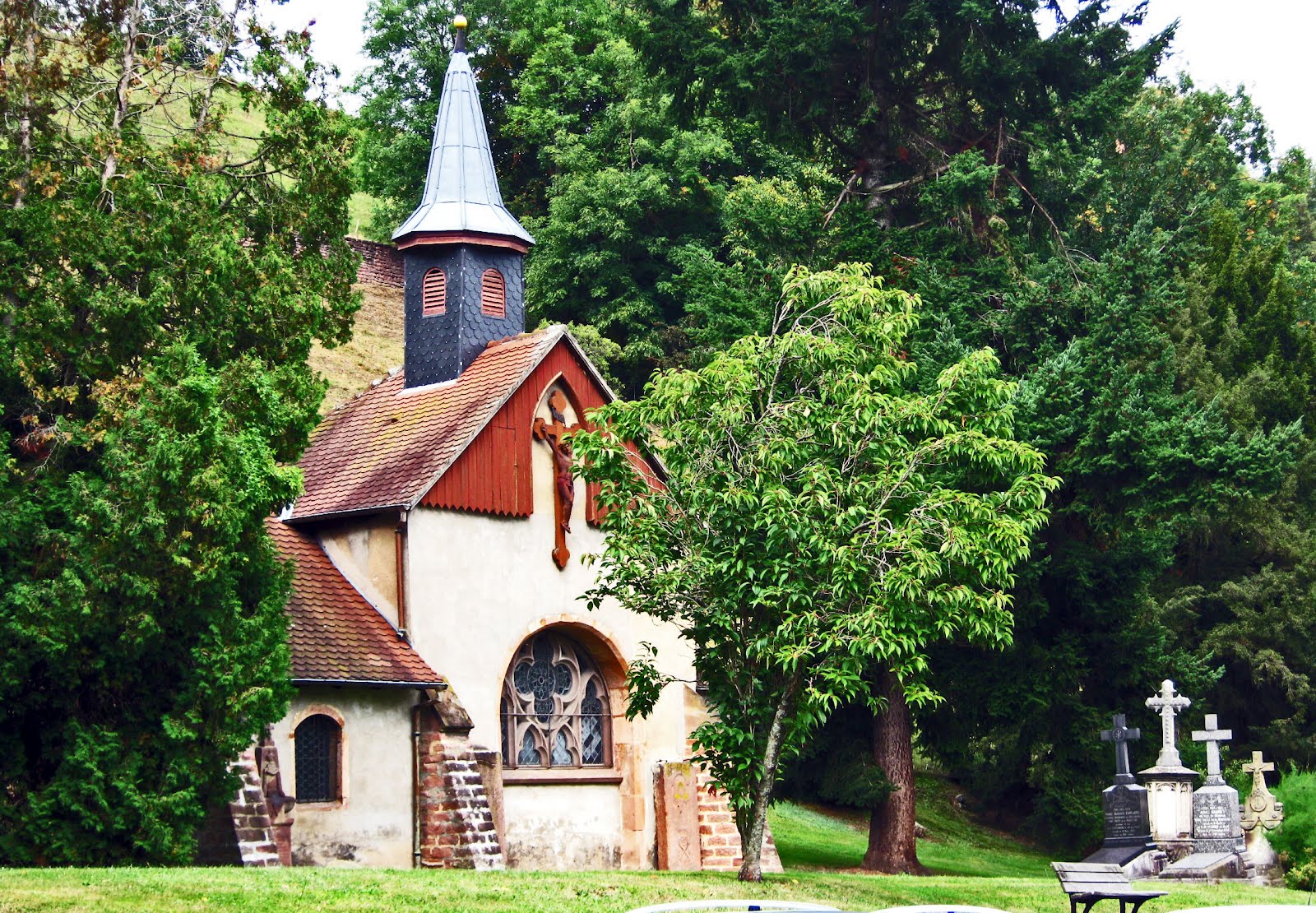 Amish Quilts in Ste.MarieAuxMines, France