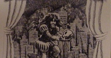 Shakespeare Orphan Devil Sneaking Around Shakespeare Orphan Devil Sneaking Around