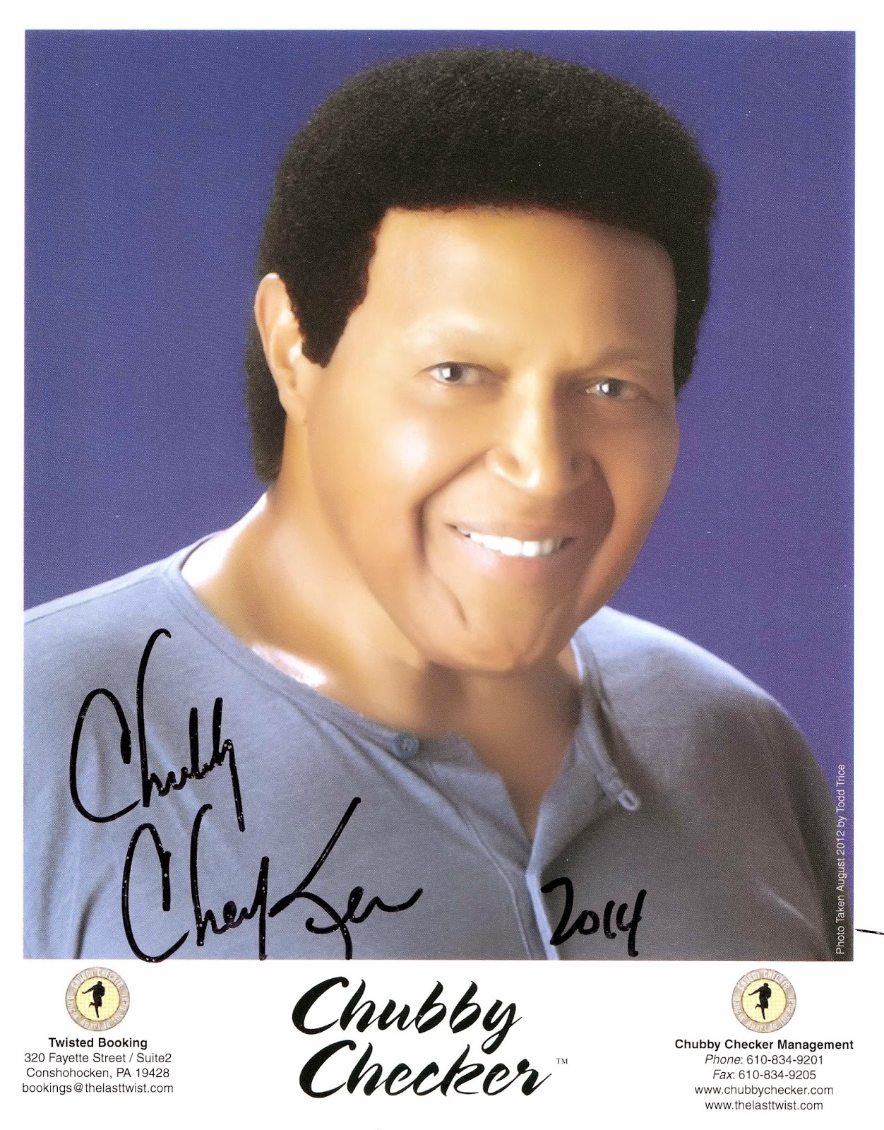 chubby checker born outdoor mom thumbs