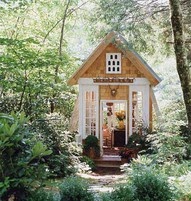 Maison Decor: Dreaming of a Garden House