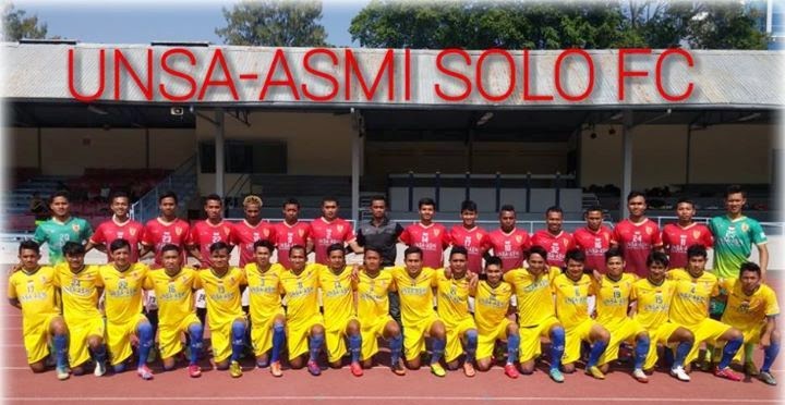 PS Unsa Asmi Solo Pantau Konsep Liga Nusantara 2015 PS Unsa Asmi Solo Pantau Konsep Liga Nusantara 2015