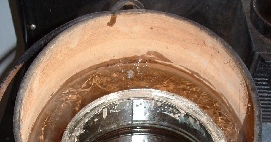 A Woodsrunner's Diary: Jack Be nimble, Jack Be Quick, Jack Jump Over