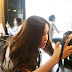 T-ara's Hyomin and the beautiful landscape from Japan