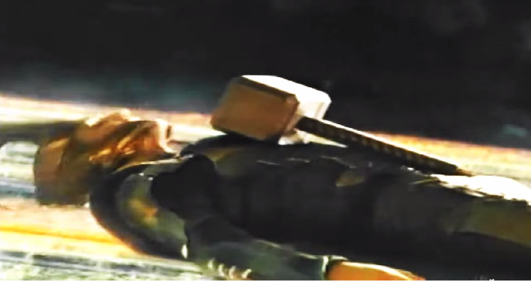 How Heavy Is Thor's Hammer?