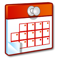 Widget kalender Lucu , Widget kalender Unik, Widget lucu , Kalender menarik