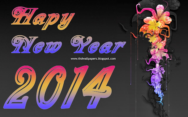 Latest Happy New Year 2014 Wishes Wallpapers for Free Download 2014 Happy New Year Pictures