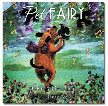 Pet Fairy Children's Book!