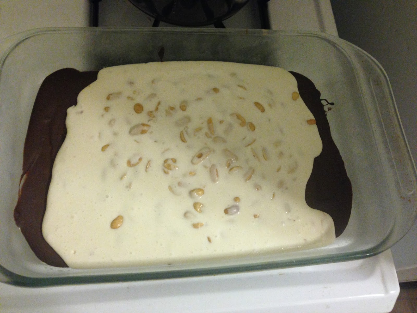 impossible jen salted pretzel chocolate chip cookie dough snickers bars