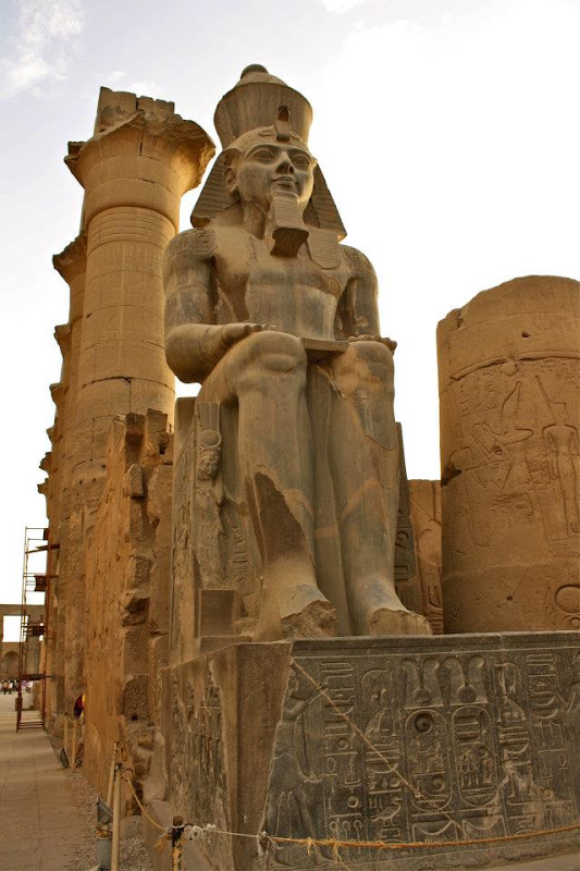 luxor, egypt