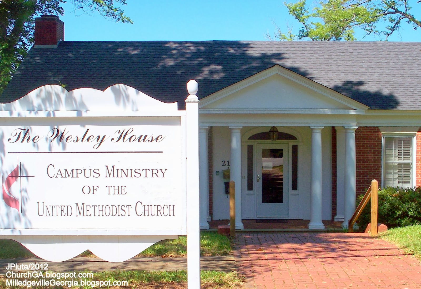 MILLEDGEVILLE GCSU GMC College Restaurant Menu Attorney Bank