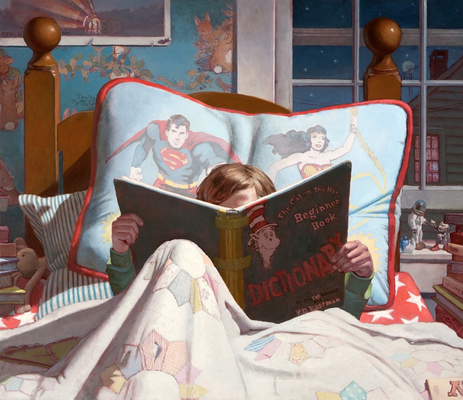 Artodyssey Shawn Fields