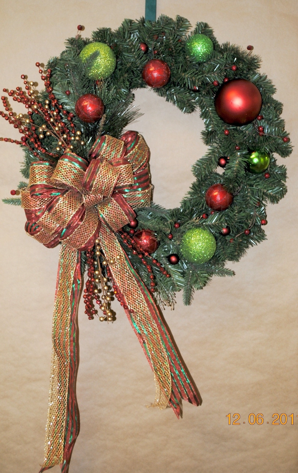 Mayhaw Moms: Christmas Wreaths