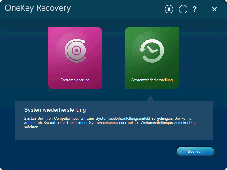 LENOVO ONE KEY RECOVERY PROBLEM SOLUTION FOR WINDOWS 8 HACKINGTRACK