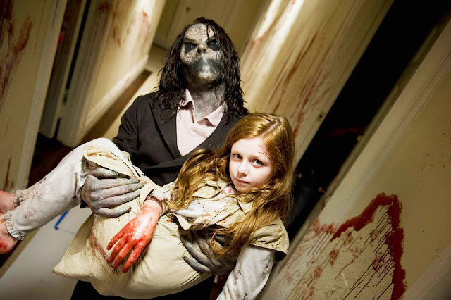 Sinister 2 Movie Review (2015) Sinister 2 Movie Review (2015)