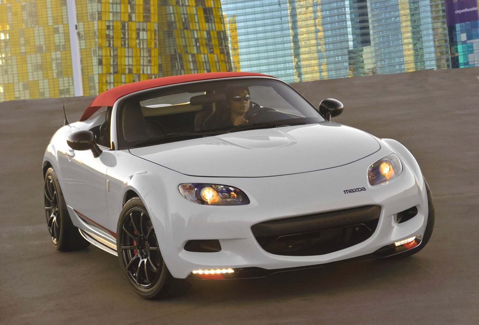 Roadster.Blog: Mazda MX-5 Spyder Concept Roadster.Blog: Mazda MX-5 Spyder Concept