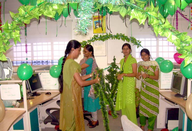 Independence Day Celebration 3 Youtube Office Bay Decoration Ideas