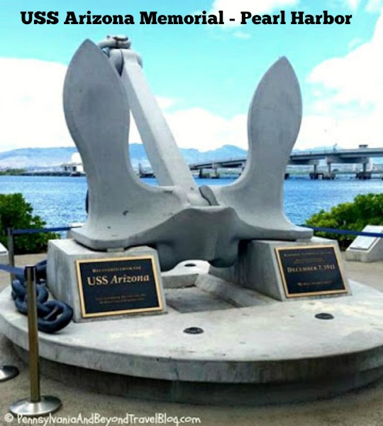 Pennsylvania Beyond Travel Blog Uss Arizona Memorial In Pearl Harbor Pennsylvania Beyond Travel Blog Uss Arizona Memorial In Pearl Harbor