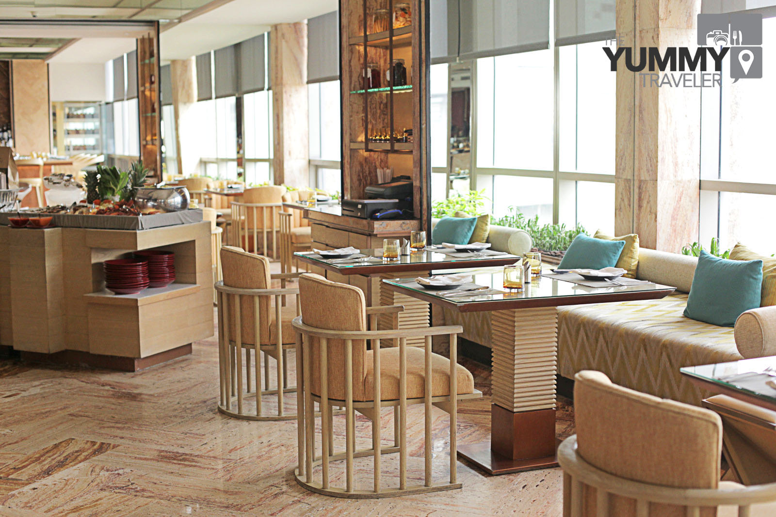 The Yummy Traveler Jakarta Food Tasting Taste of India at Bengawan