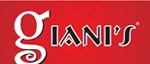Gianis Ice Cream Franchise Logo