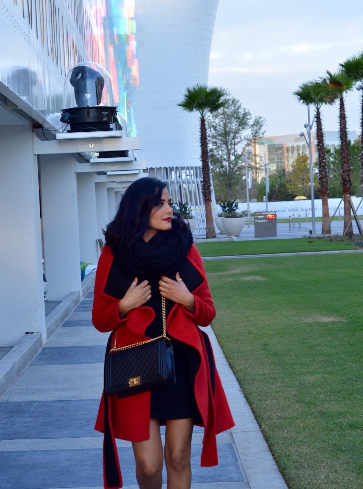 A parisian in America by Alpa R Orlando Fashion Blogger The girl in