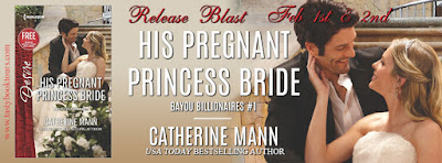 Book News: His Pregnant Princess Bride Release Blast