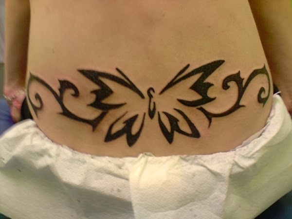 Girls Tattoos on Lower Back Girls Tattoos on Lower Back