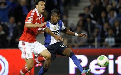 Benfica 1 Porto 2 Benfica 1 Porto 2
