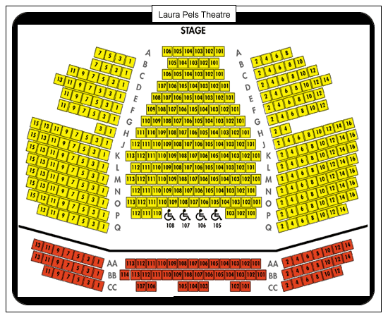 Freedom Hill Seating Chart