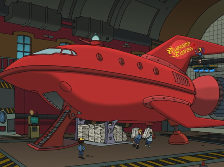 Express Futurama Brasil