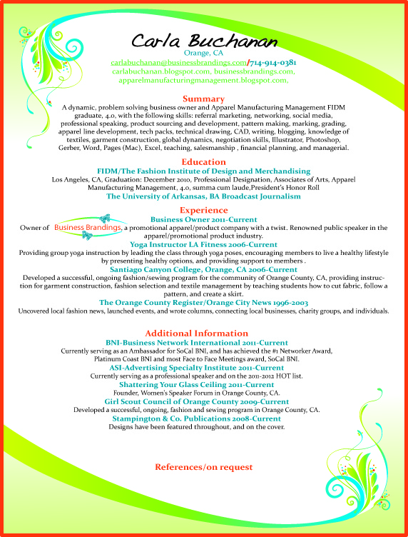 Fashion merchandising skills needed 87 Fashion merchandising skills needed 46